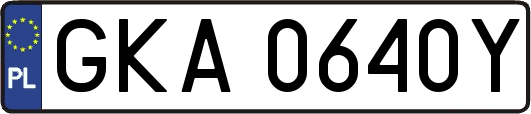 GKA0640Y