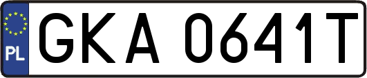 GKA0641T