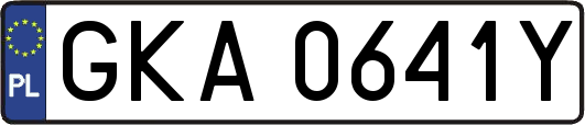 GKA0641Y