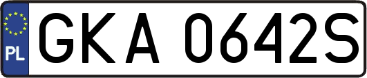 GKA0642S