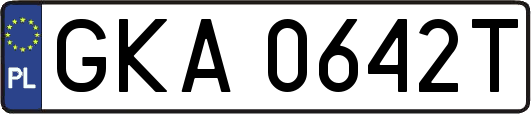 GKA0642T