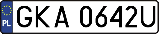 GKA0642U
