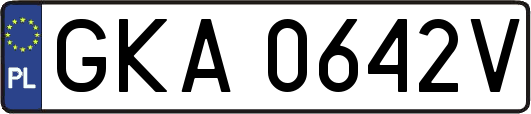 GKA0642V