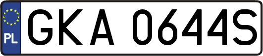 GKA0644S