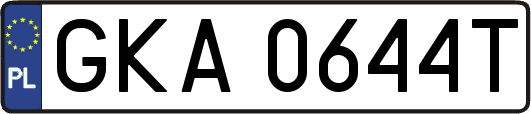 GKA0644T