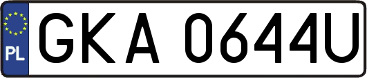 GKA0644U