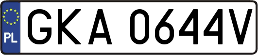 GKA0644V