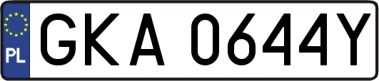GKA0644Y