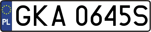 GKA0645S