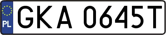 GKA0645T