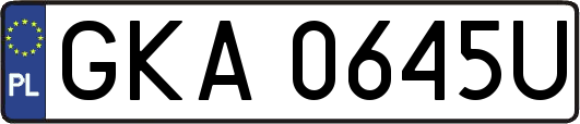GKA0645U