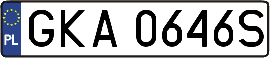 GKA0646S