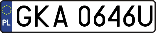 GKA0646U