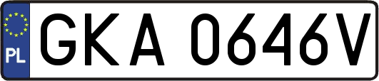 GKA0646V