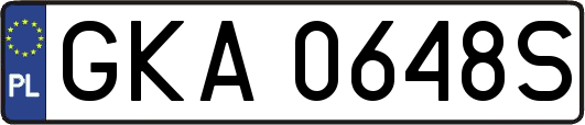 GKA0648S
