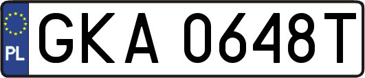 GKA0648T