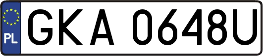 GKA0648U