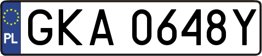 GKA0648Y