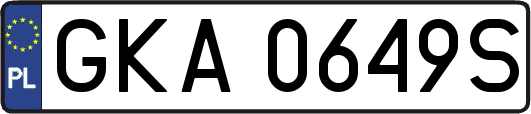 GKA0649S