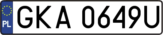 GKA0649U