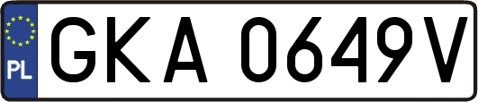 GKA0649V