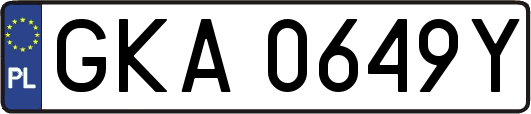 GKA0649Y