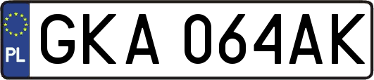 GKA064AK