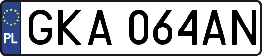 GKA064AN