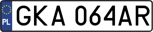 GKA064AR