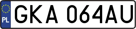 GKA064AU