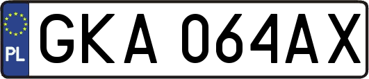 GKA064AX