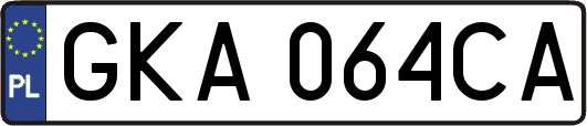 GKA064CA