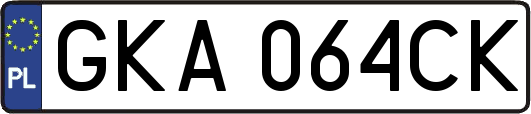 GKA064CK