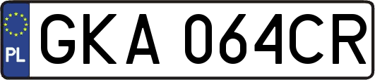 GKA064CR