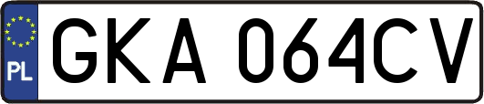GKA064CV