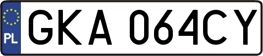 GKA064CY