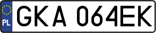 GKA064EK