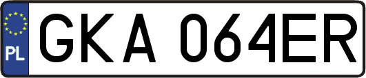 GKA064ER