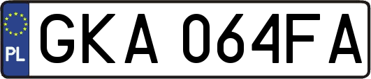 GKA064FA