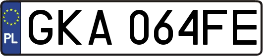 GKA064FE