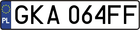 GKA064FF
