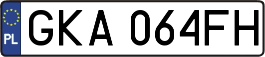 GKA064FH