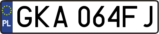 GKA064FJ