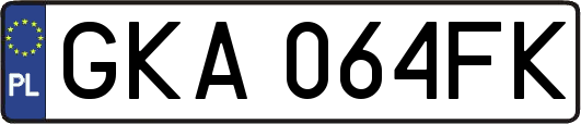 GKA064FK