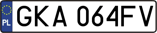 GKA064FV