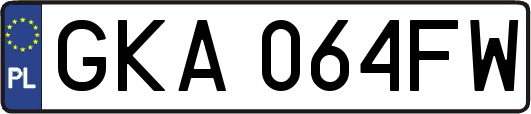 GKA064FW