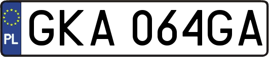 GKA064GA