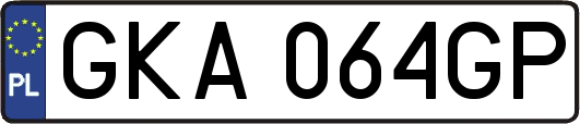 GKA064GP