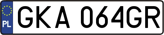 GKA064GR