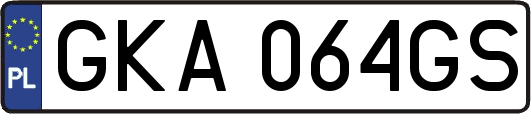 GKA064GS